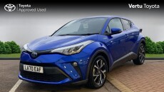 Toyota C-HR 1.8 Hybrid Design 5dr CVT Hybrid Hatchback
